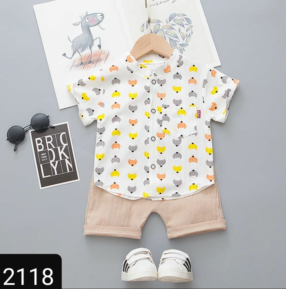 Buy Baby Boys Summer Clothes, HEHEM Baby Boys Set ClothesCamoue Newborn  Baby Boy Girl Tops T-shirt + Shorts Pants Outfits 2Pcs Clothes (6-24 month)  (3-6 month, Camoue) Online at desertcartEcuador