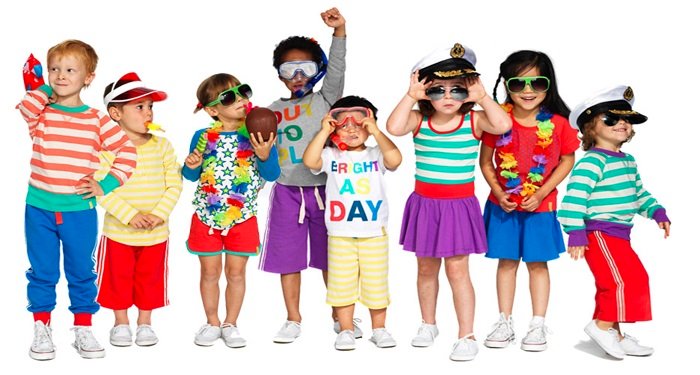 Fashion wear- Kids Clothes Online India