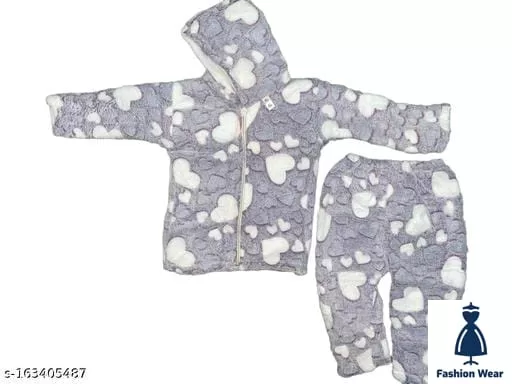 HOODIES FOR UNISEX Clothing Set - Image 4