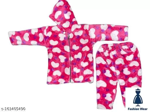 HOODIES FOR UNISEX Clothing Set - Image 6