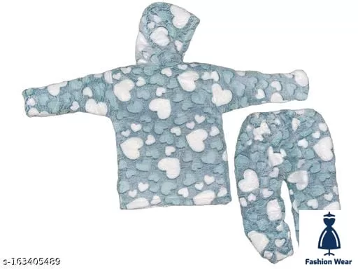 HOODIES FOR UNISEX Clothing Set - Image 7