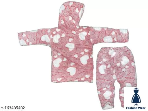 HOODIES FOR UNISEX Clothing Set - Image 2