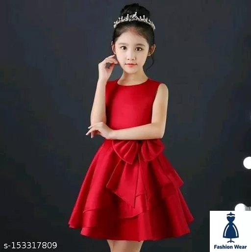 Girls Beautiful Dress/Frocks - Image 2