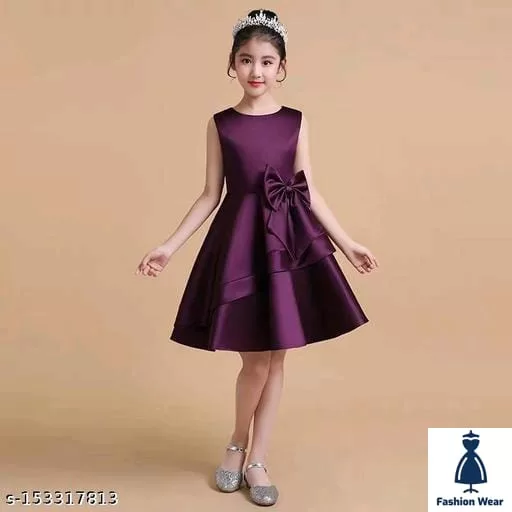 Girls Beautiful Dress/Frocks - Image 4