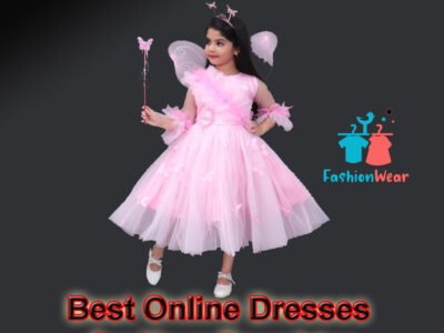 Best Online Dresses for Your Daughter