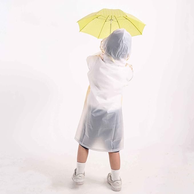 Rainwear For Girls - Pack Of 1