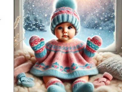 latest winter wear for babies