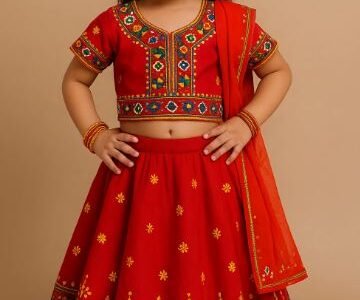 Top Kids Fashion Trends in 2025