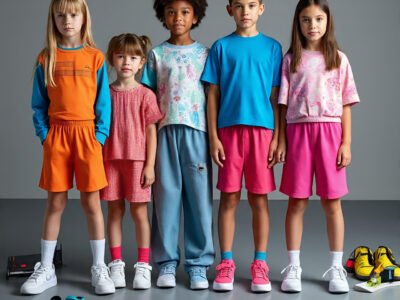 fusion kids fashion
