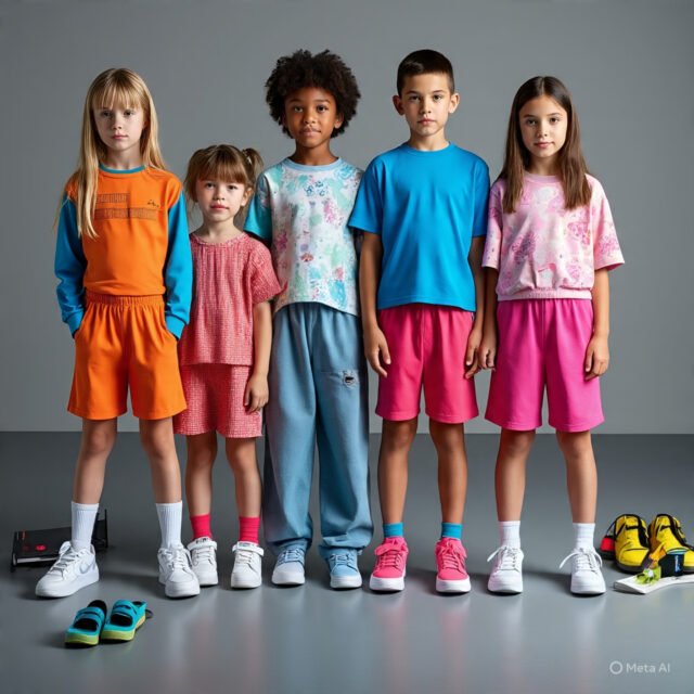 fusion kids fashion