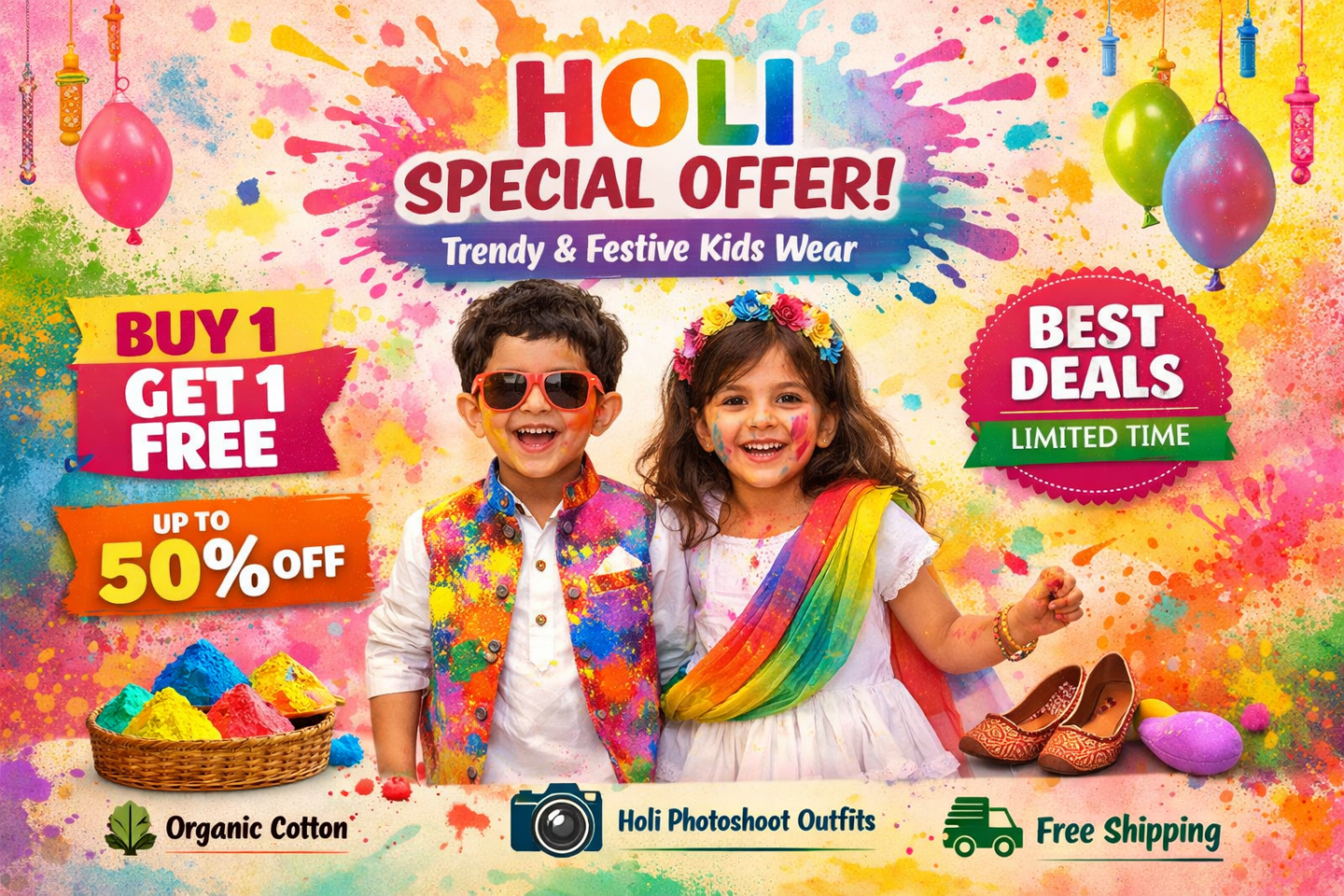 holi special