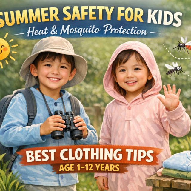 best summer clothes for kids