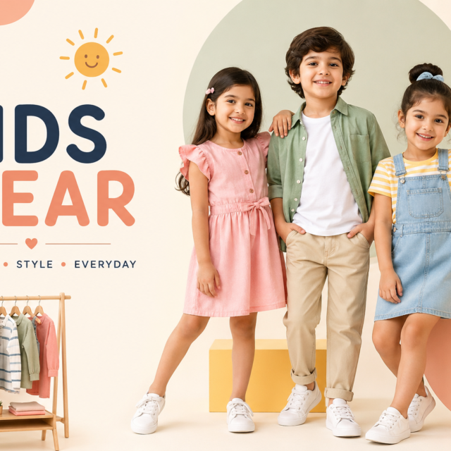 Kids Wear