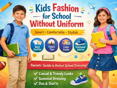 school dress for kids casual